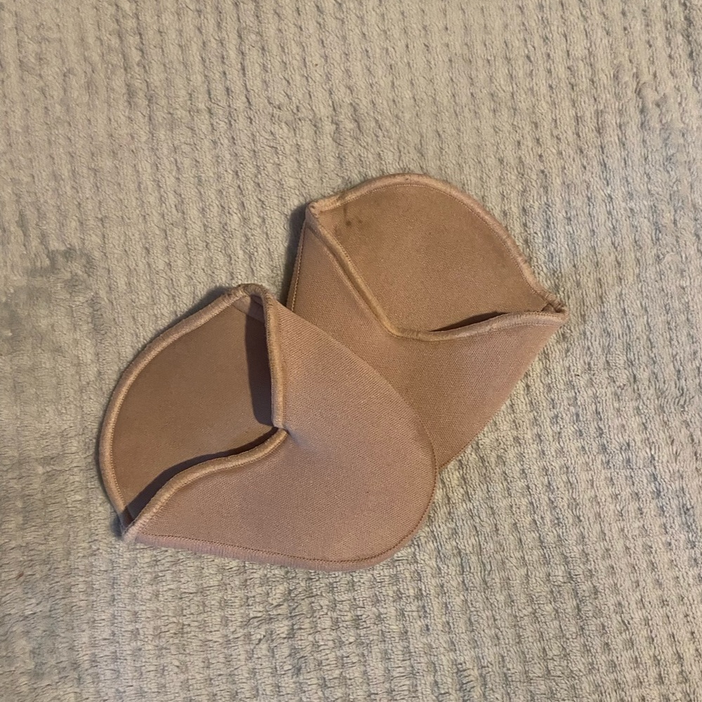 Ouch pouch full coverage toe pads